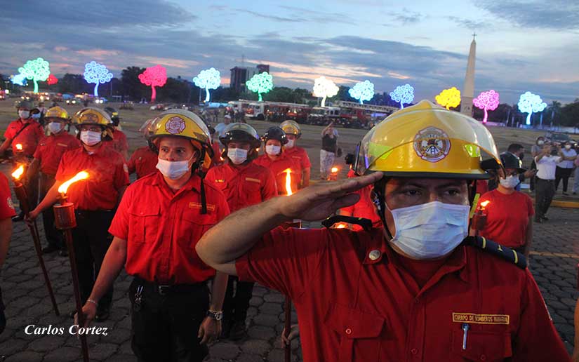 bomberos